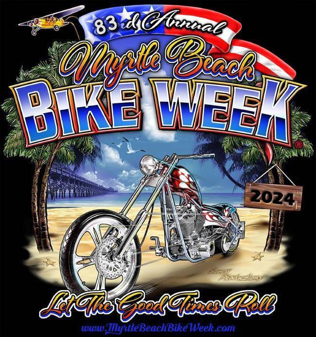 Myrtle Beach Fall Bike Week 2024 Dates Leesa Nananne